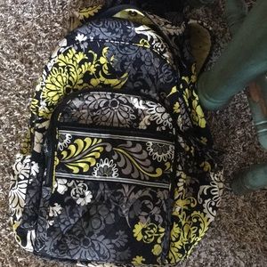 Vera Bradley back pack